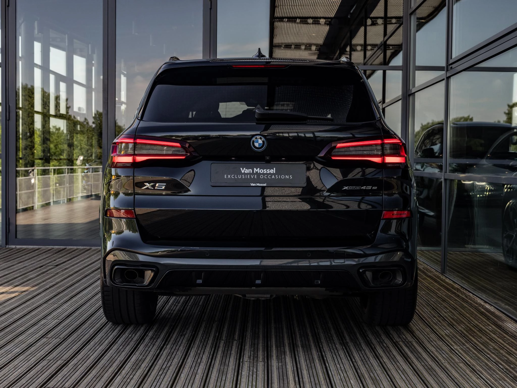 BMW X5 xDrive45e High Executive