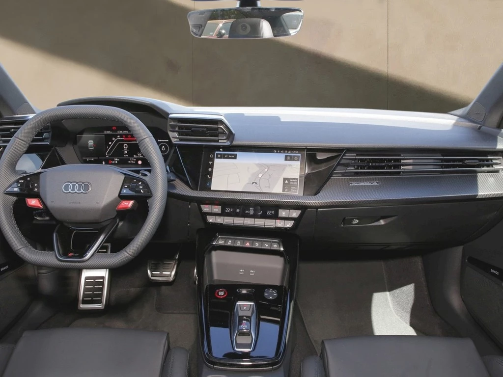 Audi RS3 Lim UPE 90.165 Individual 280 Navi Matrix
