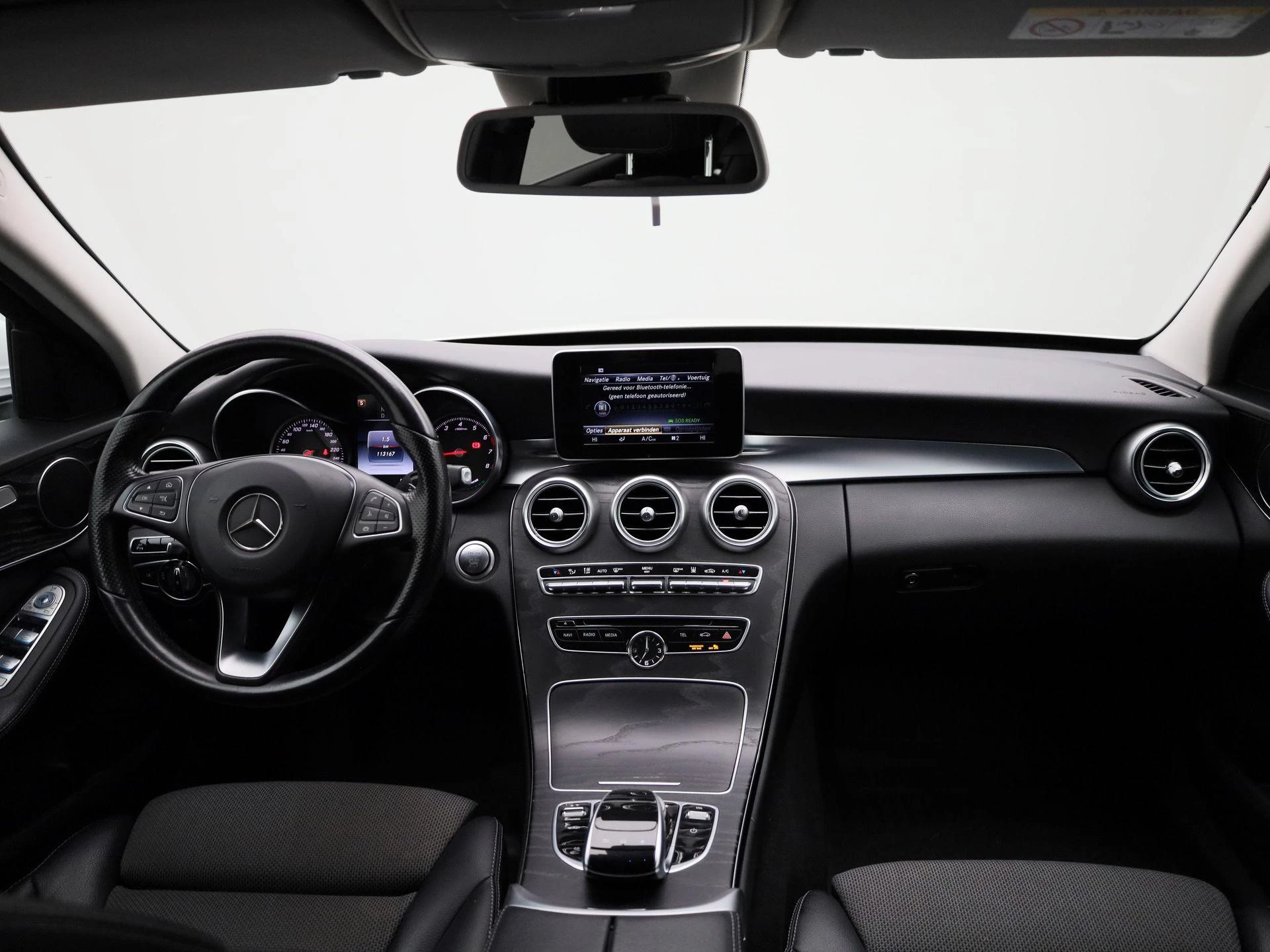 Mercedes-Benz C-Klasse Estate 350 e Lease Edition