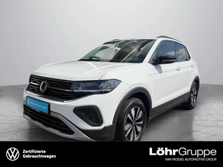 Volkswagen T-Cross 1.0 TSI Goal AHK