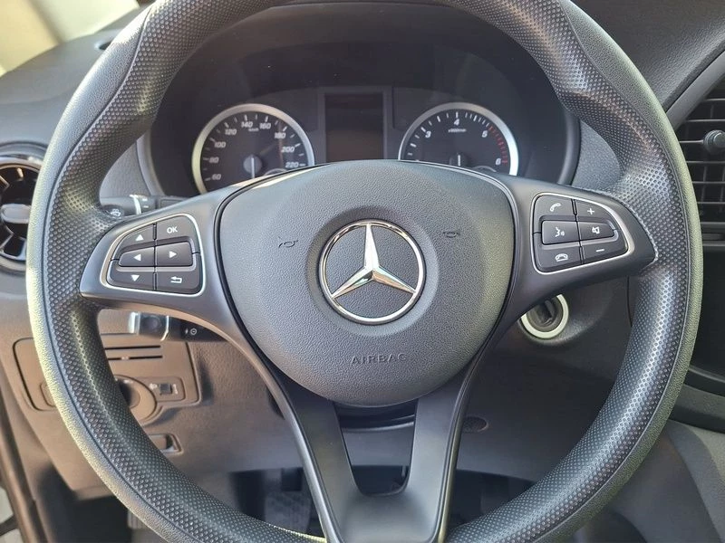 Mercedes-Benz Vito 110 Ka lang KLIMA AHK HOLZFUßBODEN