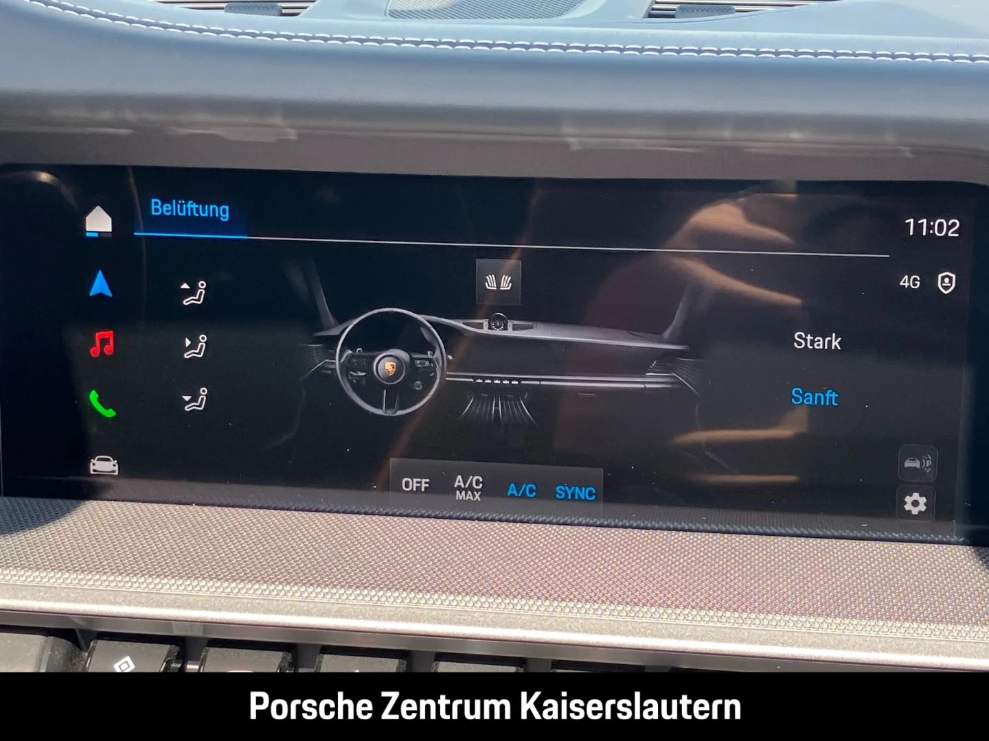 Porsche 911 992 Carrera Cabrio Sportabgas Surround-View carrera