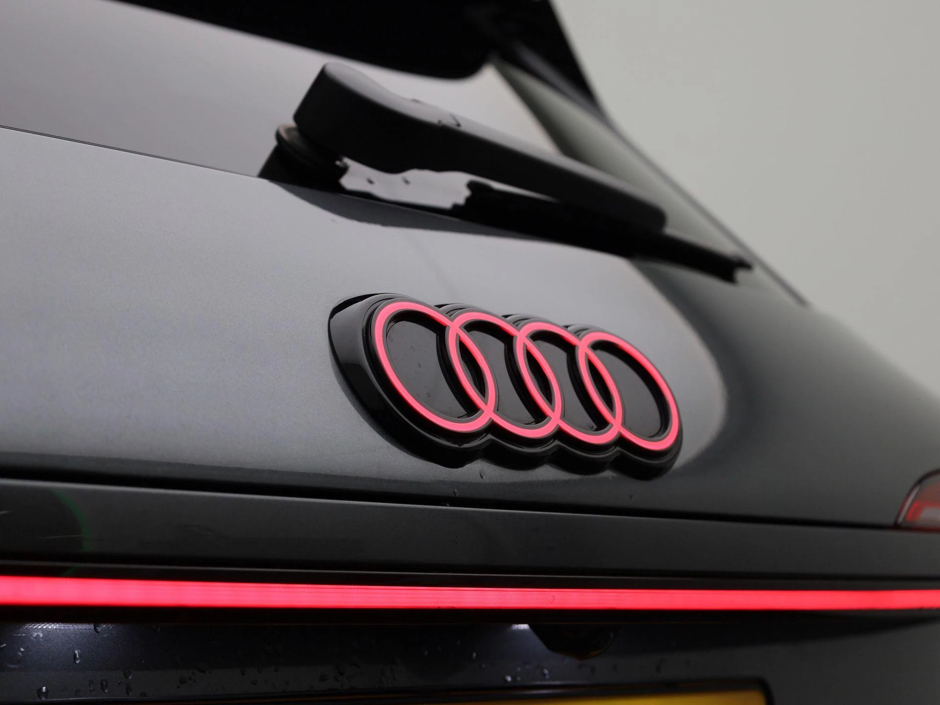 Audi Q3 1.5 200kW e-hybrid S edition