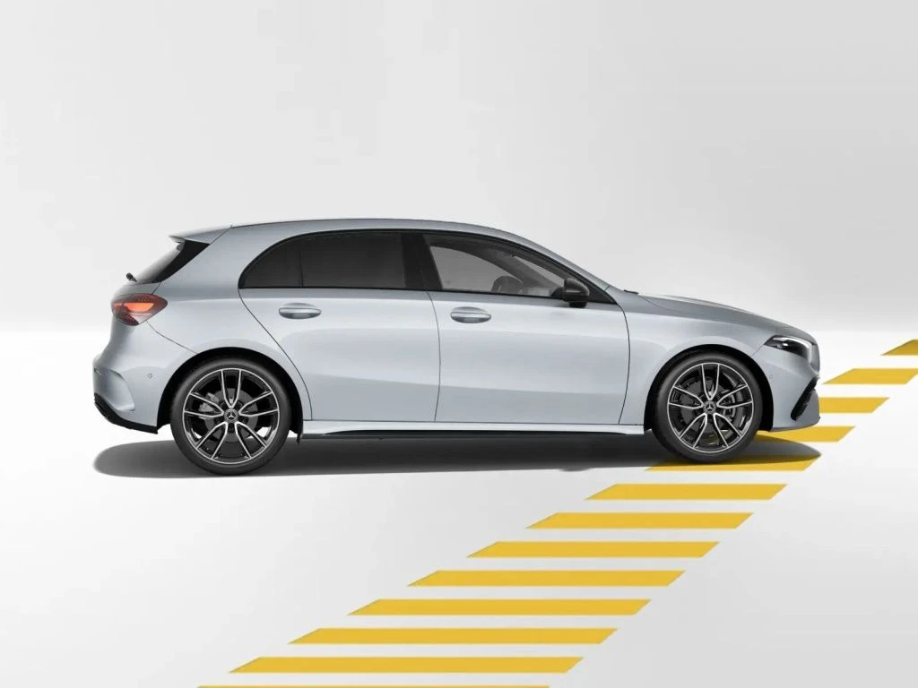 Mercedes-Benz-A-Klasse 200-image-7
