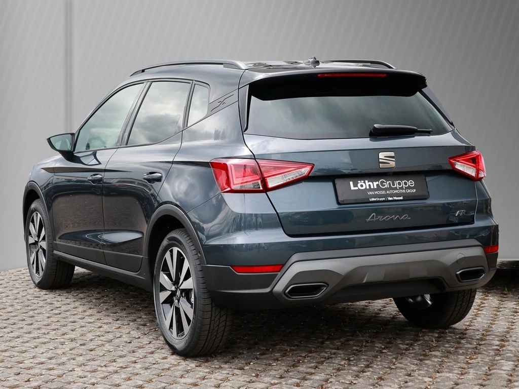 SEAT Arona FR 1.0 TSI 85kW/116PS 7-Gang-DSG
