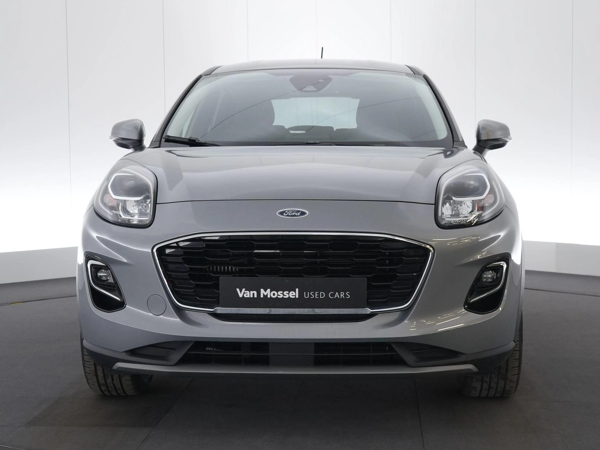 Ford Puma Titanium - Winterpack