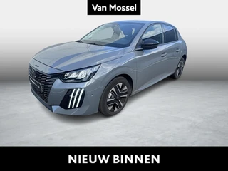 Peugeot 208 1.2 Turbo 100 MAN6 S&S Allure