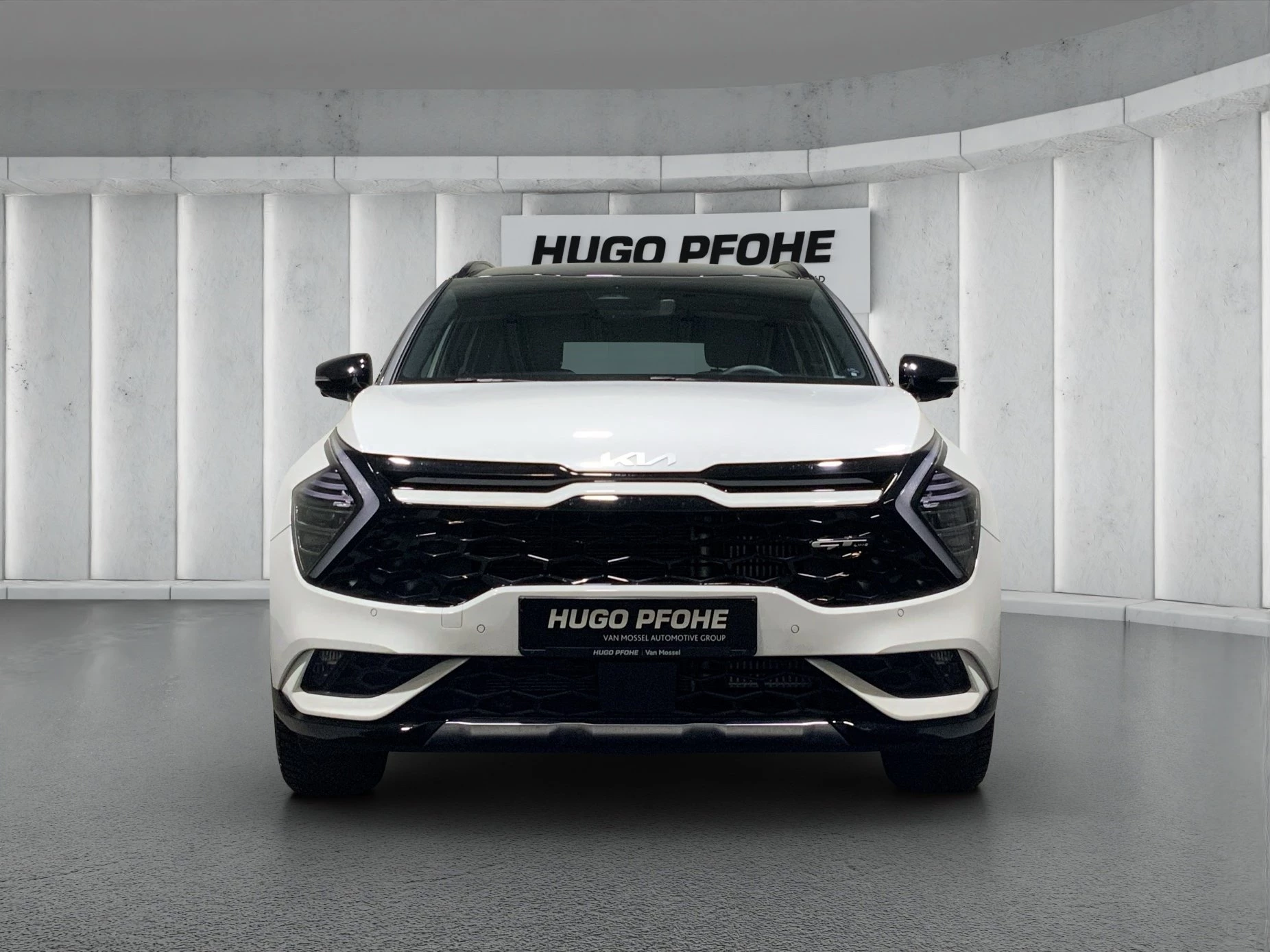 Kia Sportage GT-line 4WD Aut.*ACC*360GRAD*SOUND*NAVI*LED