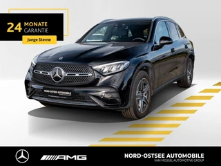 Mercedes-Benz GLC 300 d AMG 4M AHK ADV.+ LED MBUX AMG Line