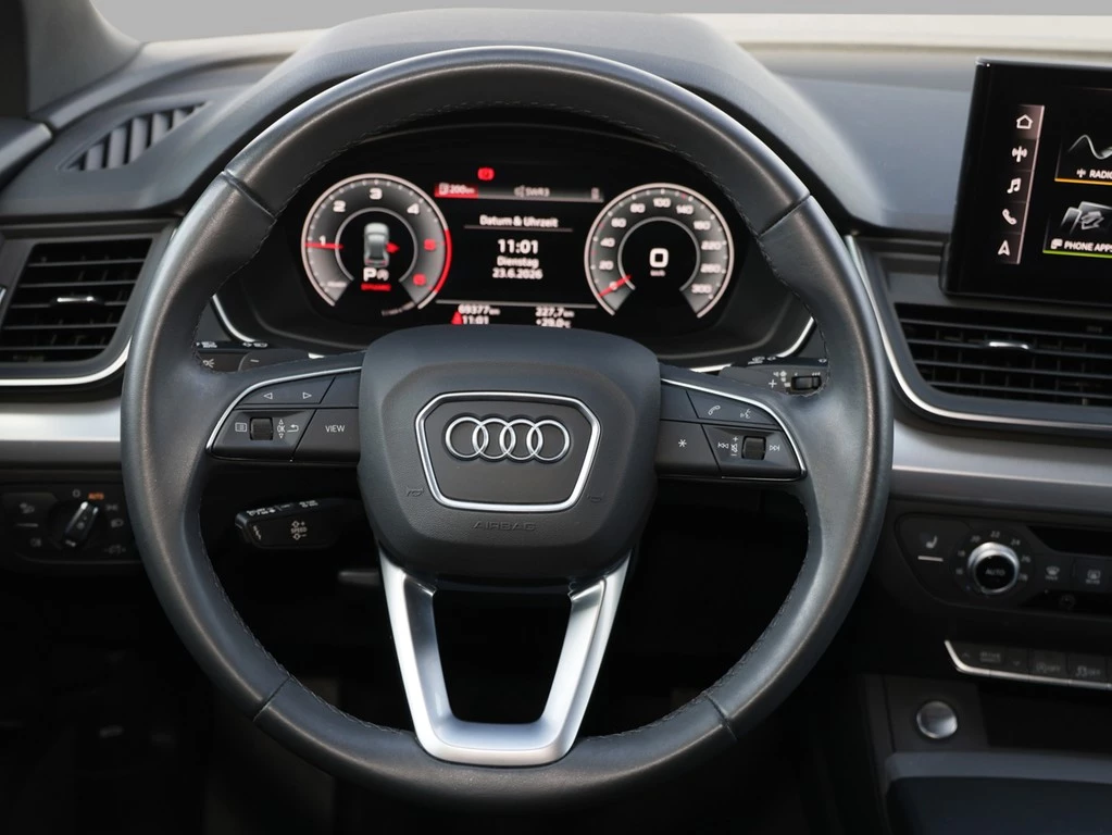 Audi Q5 40 TDI S line quattro S-tronic