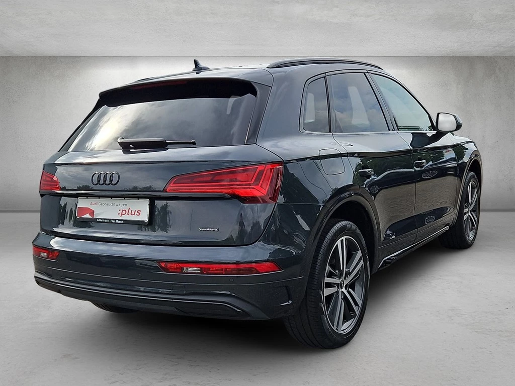 Audi Q5 advanced 40 TFSI quattro S tronic *Matrix*AHK