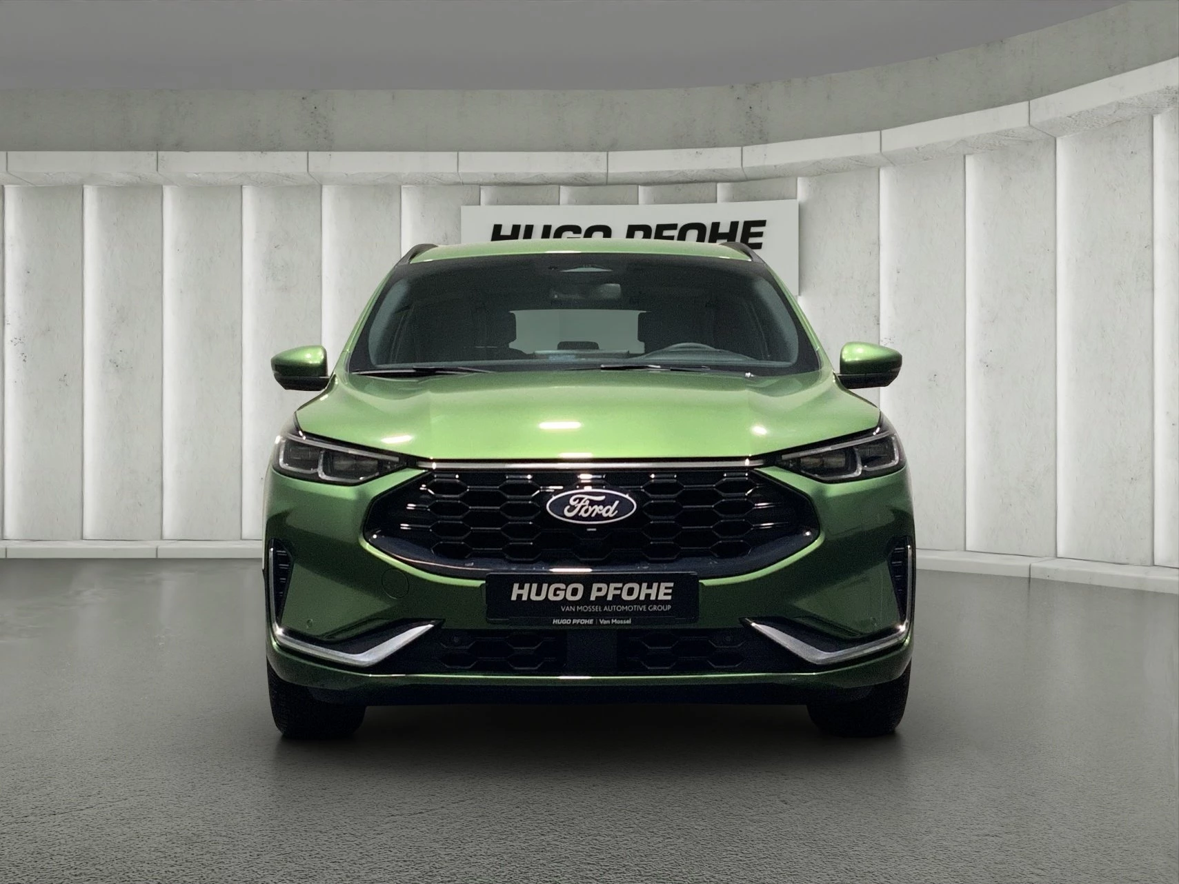 Ford Kuga ST-Line X Aut.*360GRAD*LED-MATRIX*NAVI*GRA*WINTER-PKT.