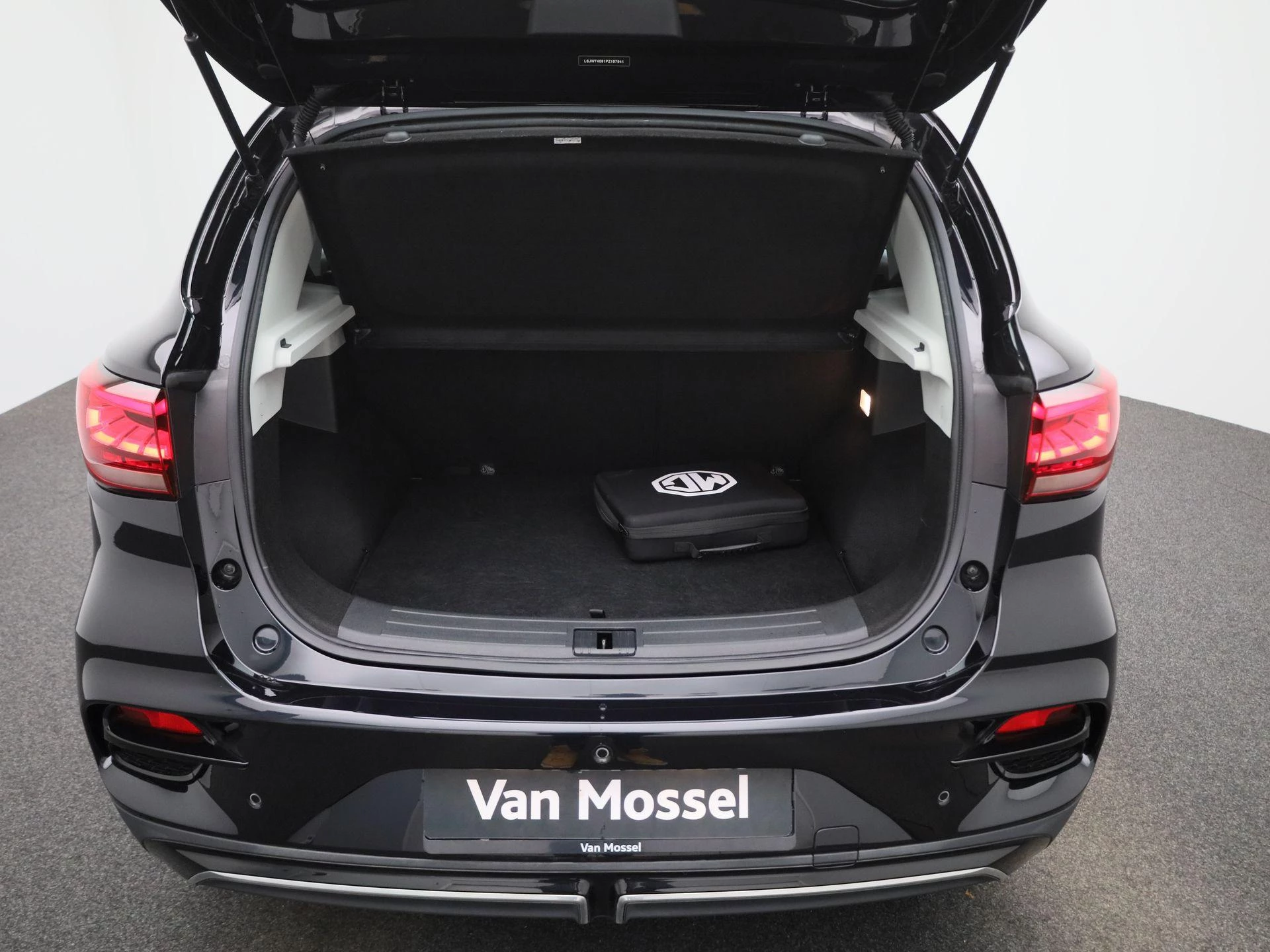 MG ZS Standard Range 51 kWh Comfort