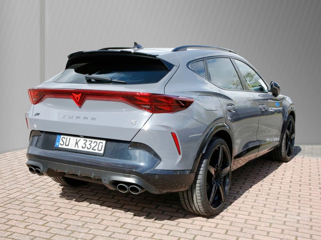 CUPRA Formentor VZ Black Ed. 2.0 TSI UPE 62.895 4Drive