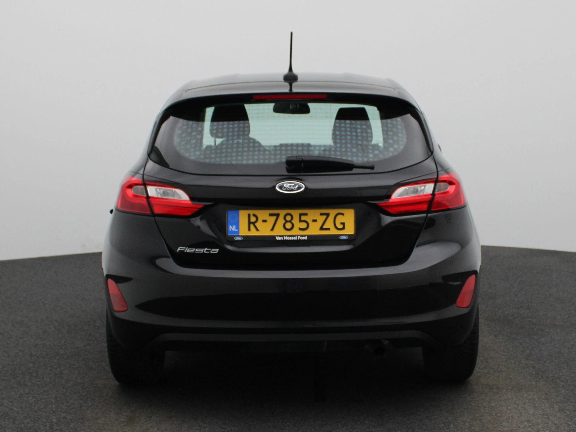 Ford Fiesta 1.0 EcoBoost Titanium