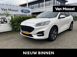 Ford Kuga 2.5 PHEV ST-Line