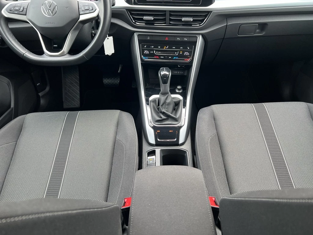 Volkswagen T-Roc Life 1.5 TSI DSG Life *Kamera*