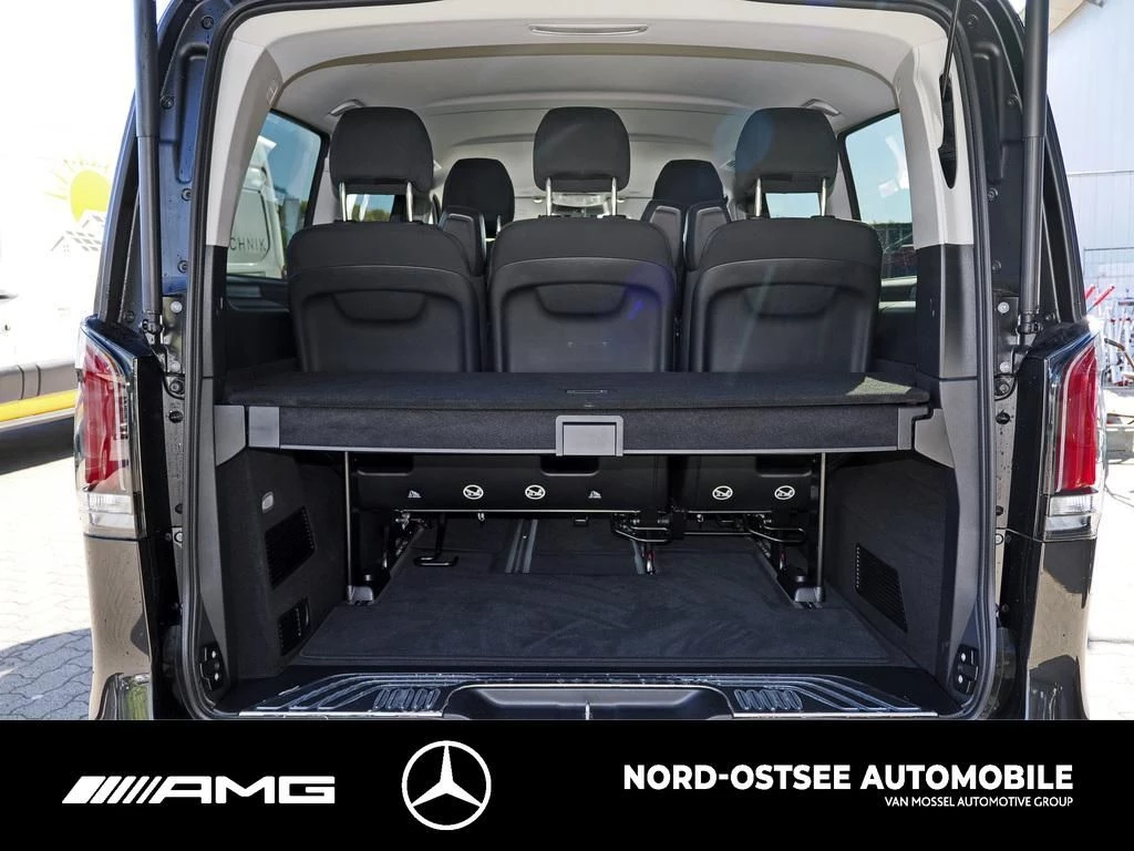 Mercedes-Benz V-Klasse 220 STYLE DISTRO WINTERPAKET MBUX LED Style