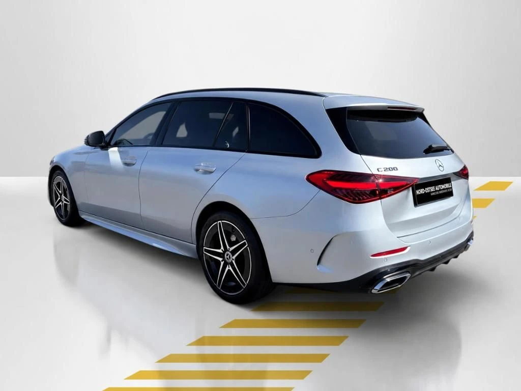 Mercedes-Benz-C-Klasse 200-image-12