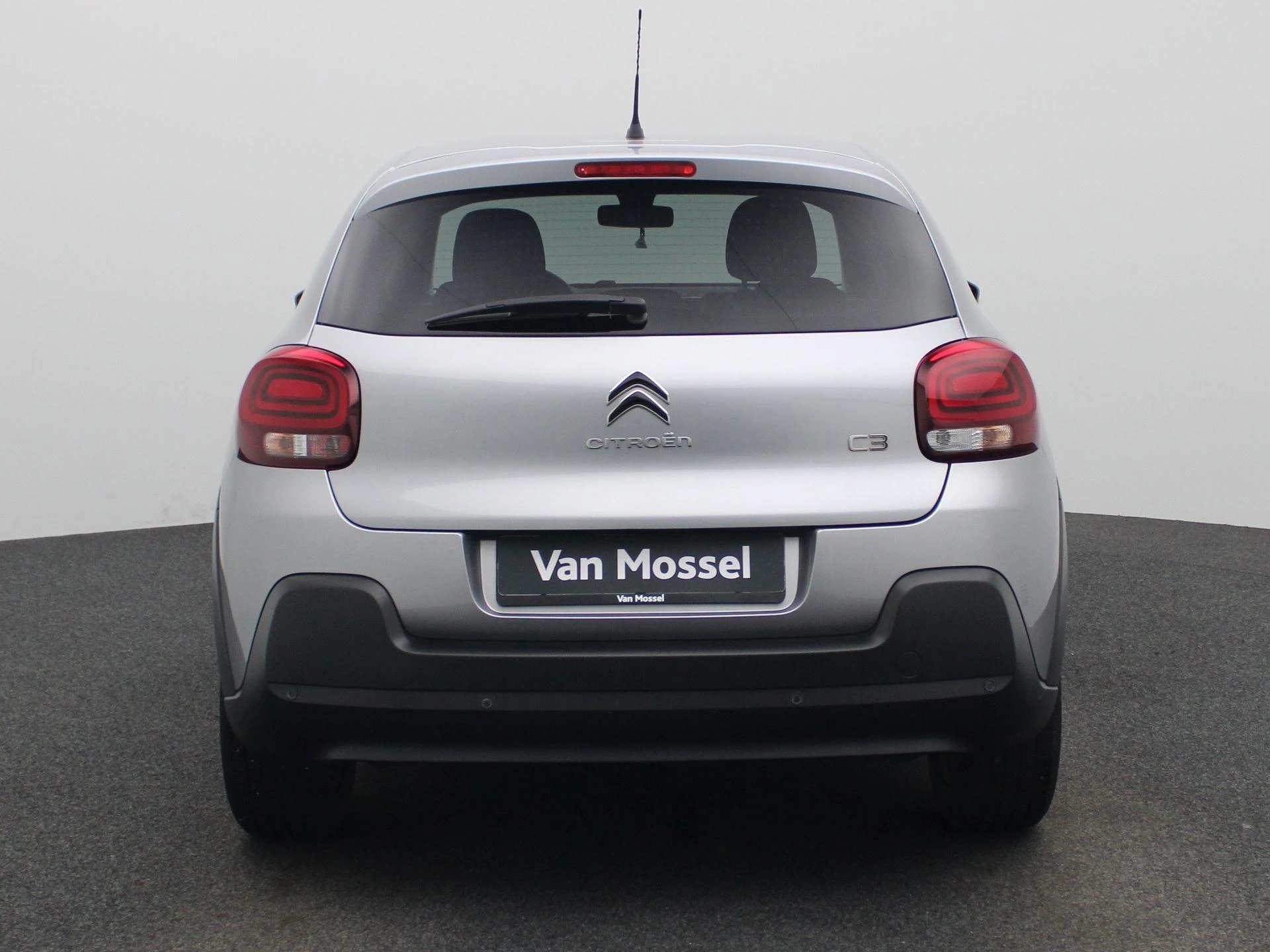 Citroën C3 1.2 PureTech 82 S&S MAN Feel