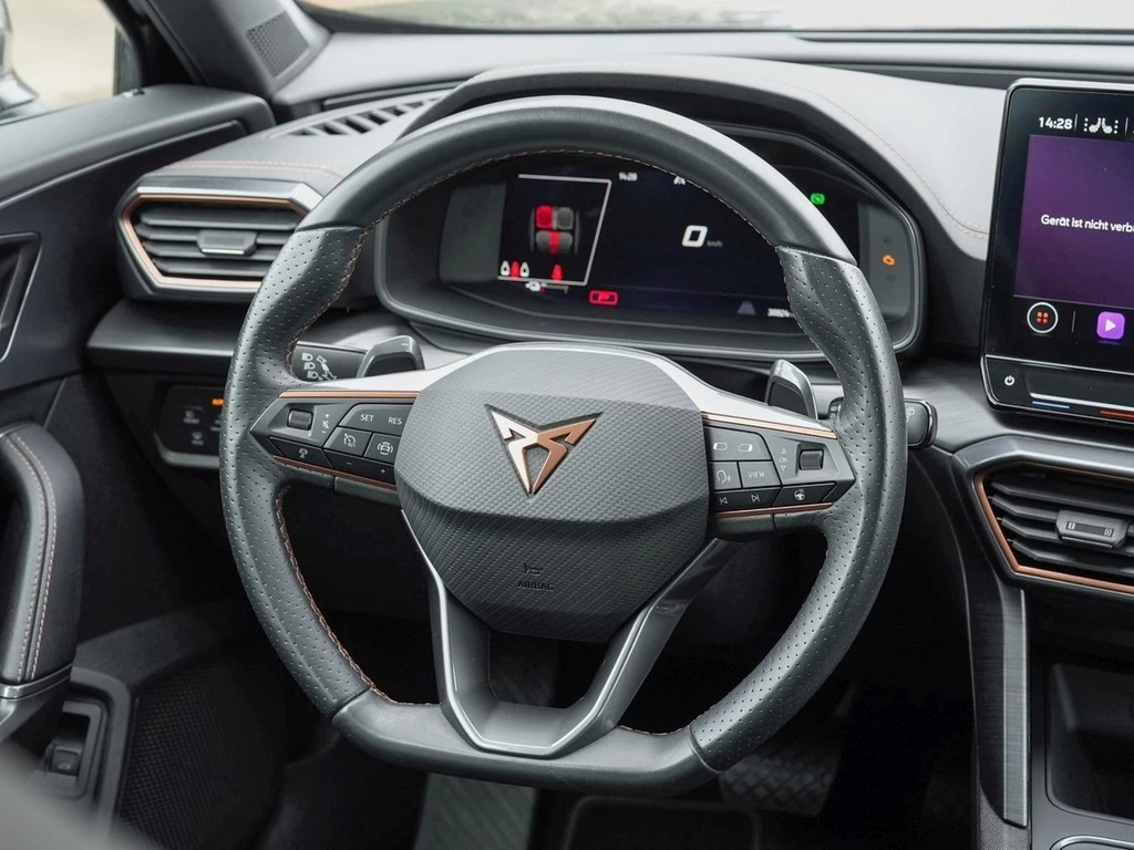 CUPRA Formentor 1.4 TSI DSG e-Hybrid