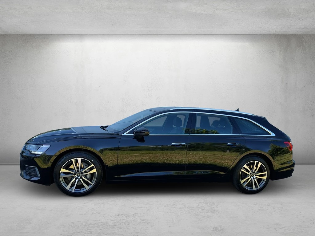 Audi A6 Avant design 50 TDI quattro tiptronic Kamera