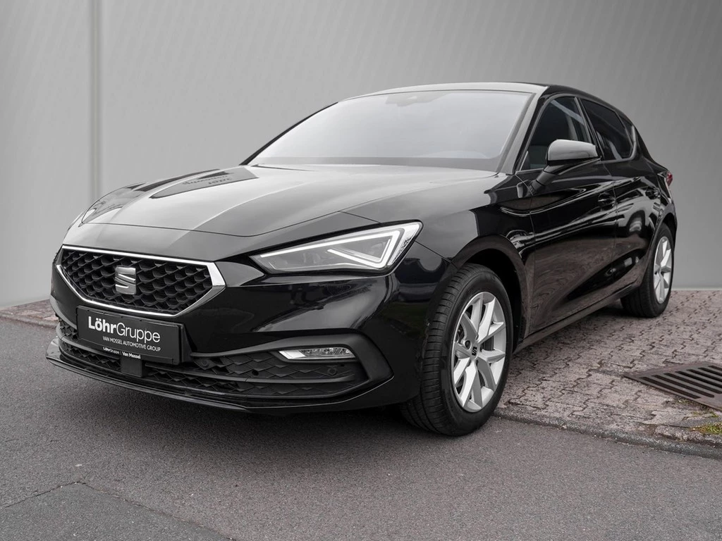 SEAT Leon 1,5 TSI Style,LED,Kamera,ALU Climatronic,Park-Pilot,Sprachsteuerung