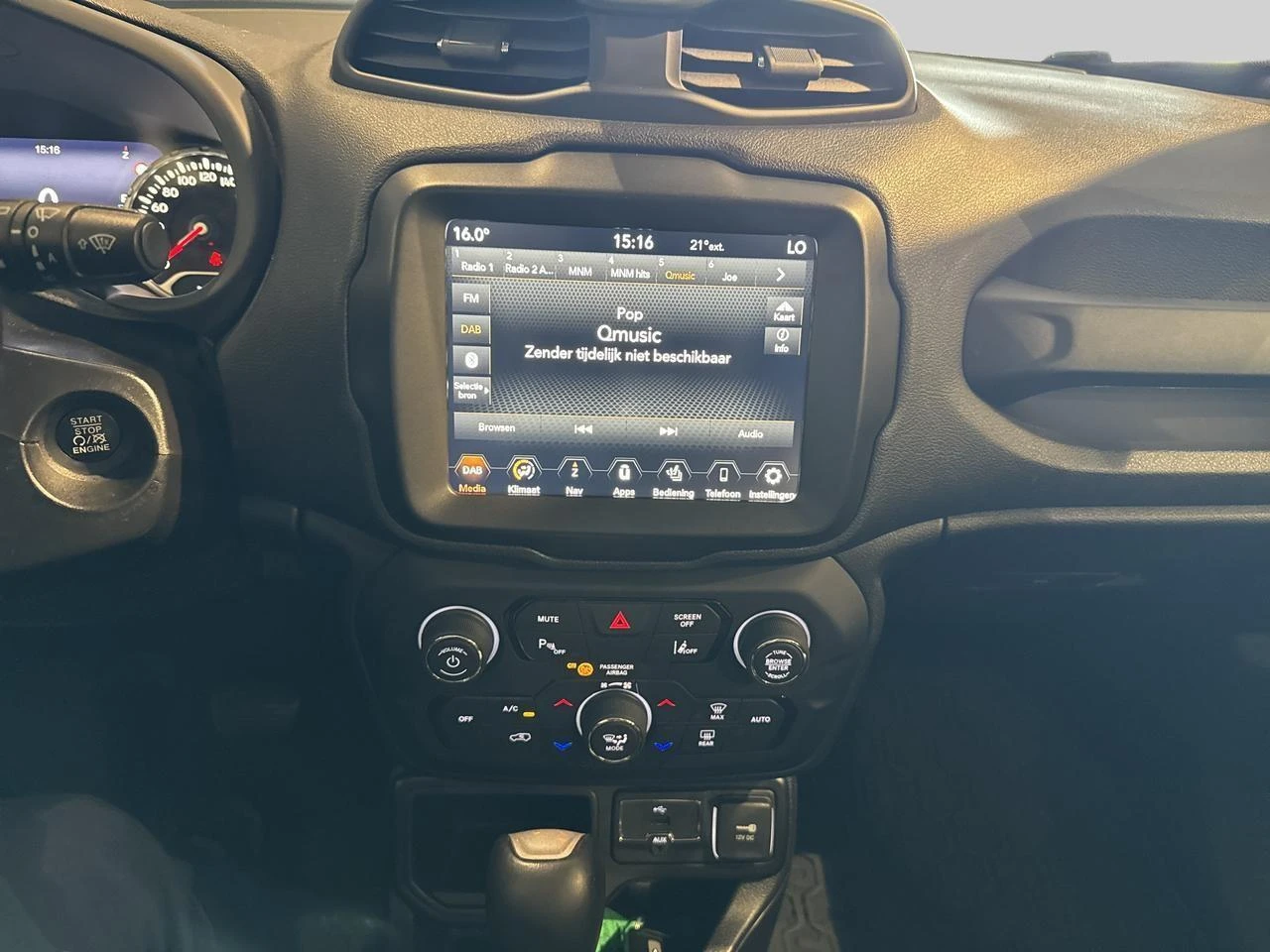 Jeep Renegade 1.3 T4 150 4x2 DDCT Limited