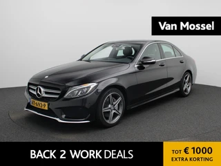 Mercedes-Benz C-Klasse 200