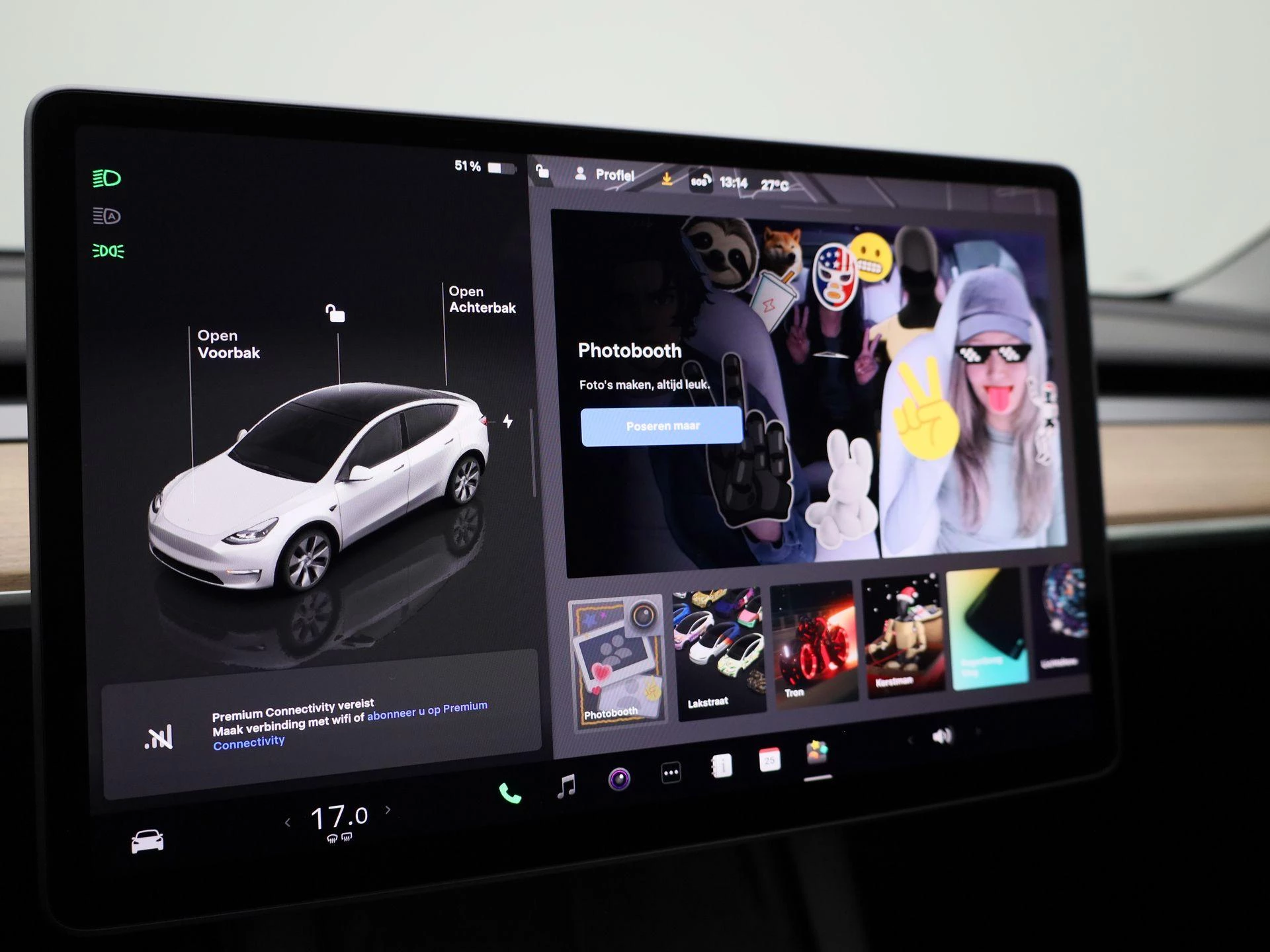 Tesla Model Y Premium Long Range RWD 75 kWh