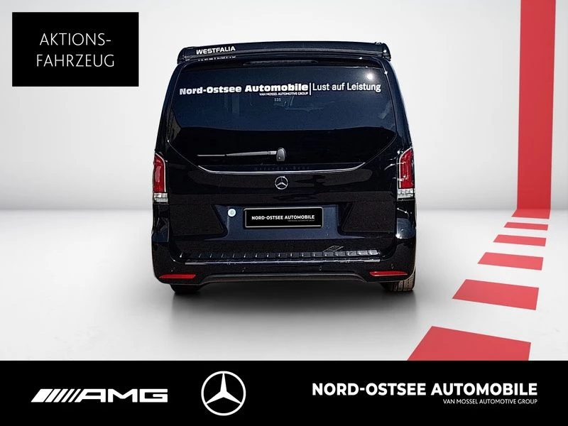 Mercedes-Benz Marco Polo V 300 d 4M AMG+AIRMATIC+360°+EASY-UP+ AMG Line