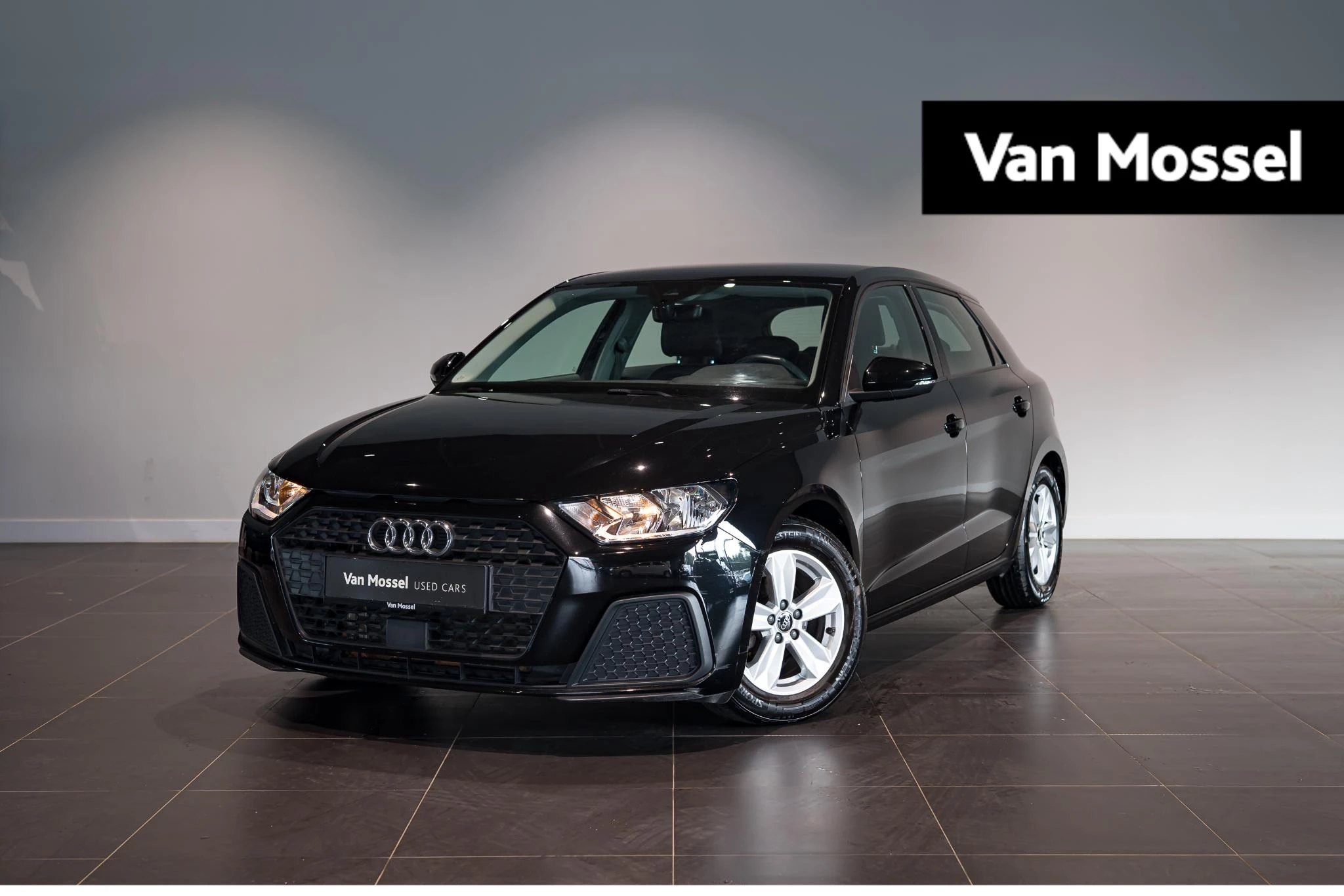 Audi-A1 Sportback-image-0