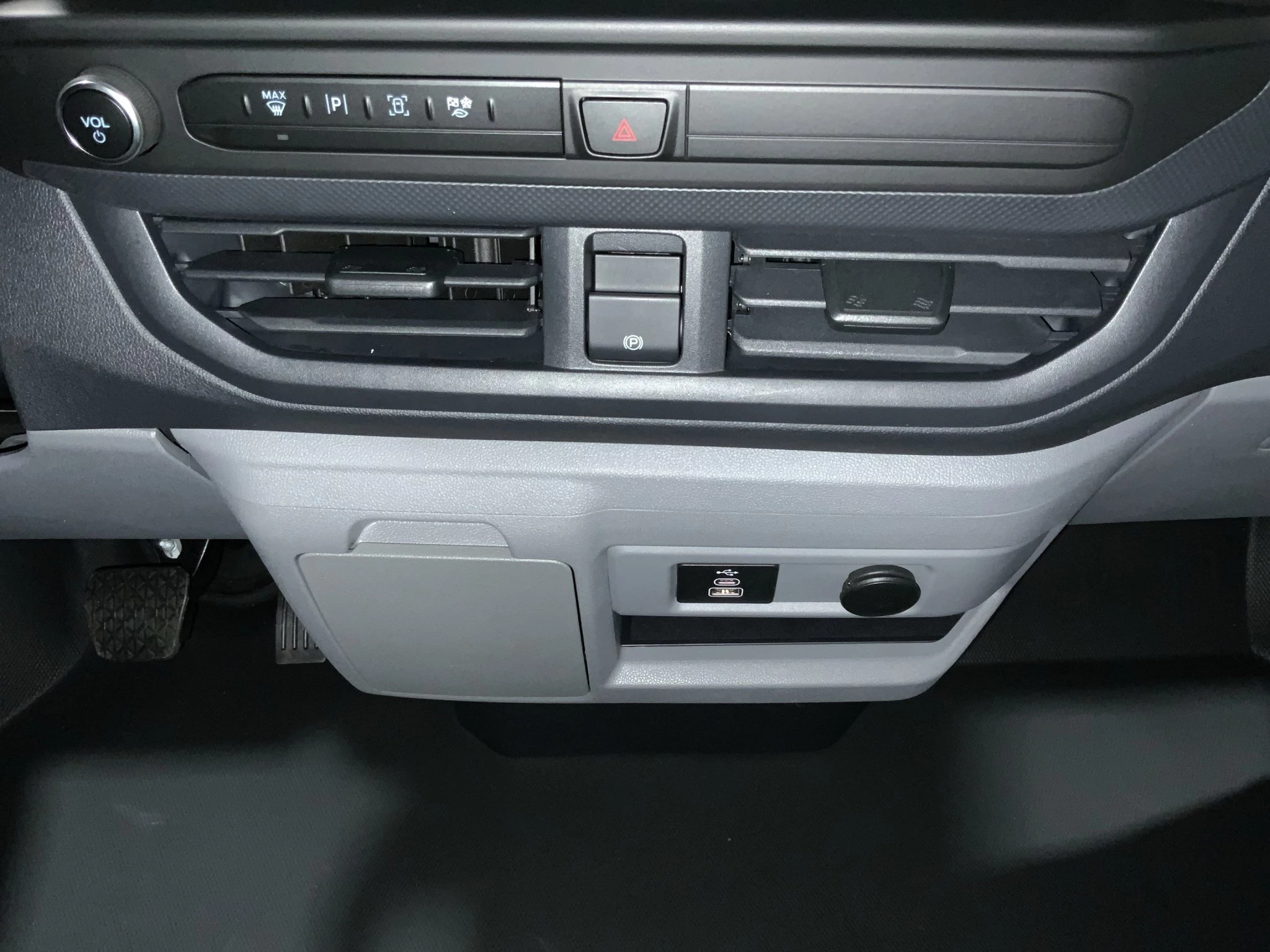 Ford Transit Custom Trend 2.5 Duratec PHEV 320 L1 CVT Kasten-LKW *Aktion 0% Gewerbewochen*
