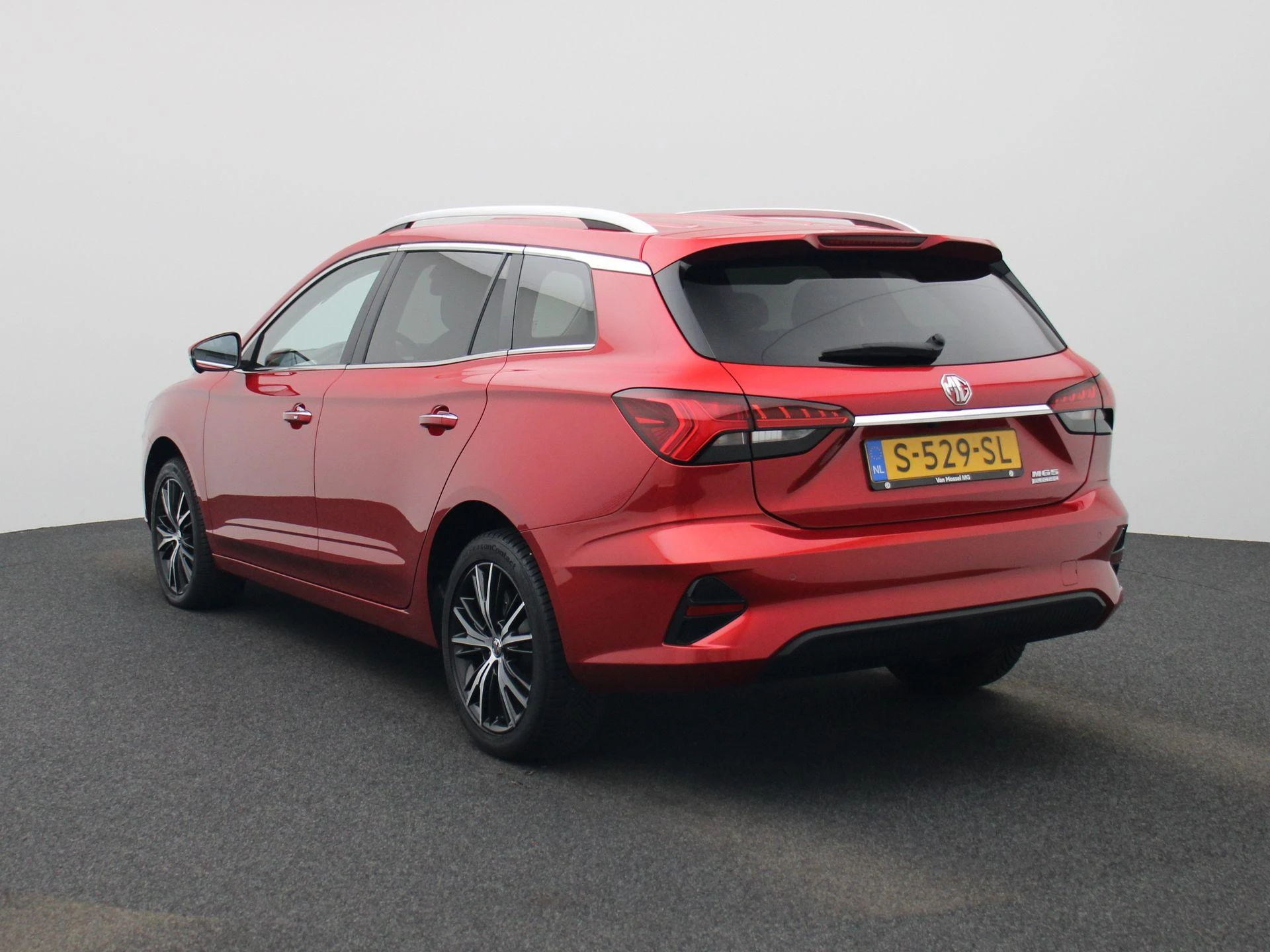 MG MG5 Long Range Luxury 61 kWh