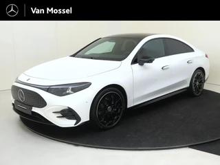 Mercedes-Benz CLA 250+ Launch Edition 85.5 kWh