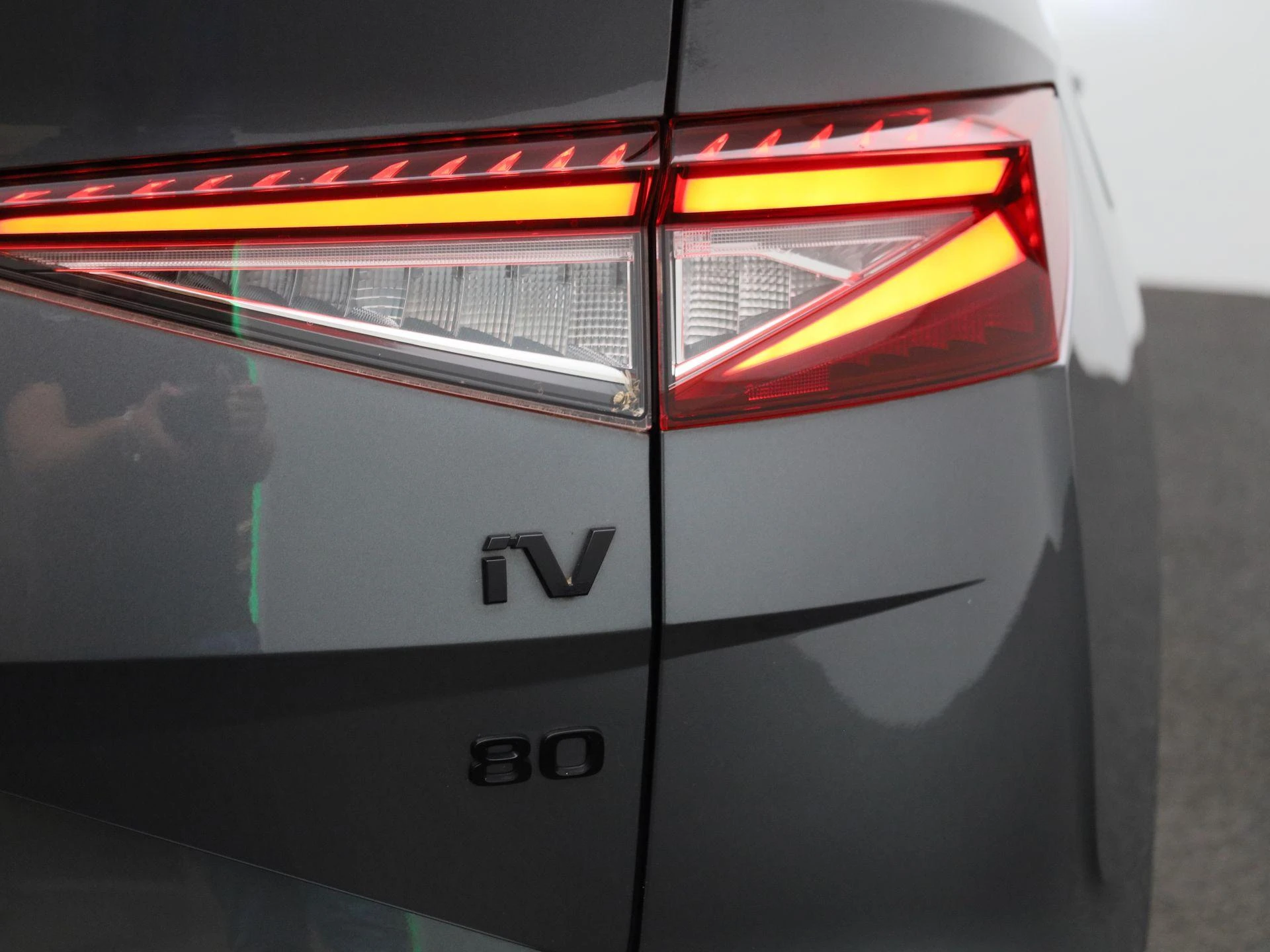 Škoda Enyaq iV 80 Sportline