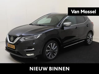 Nissan QASHQAI 1.3 DIG-T Tekna +