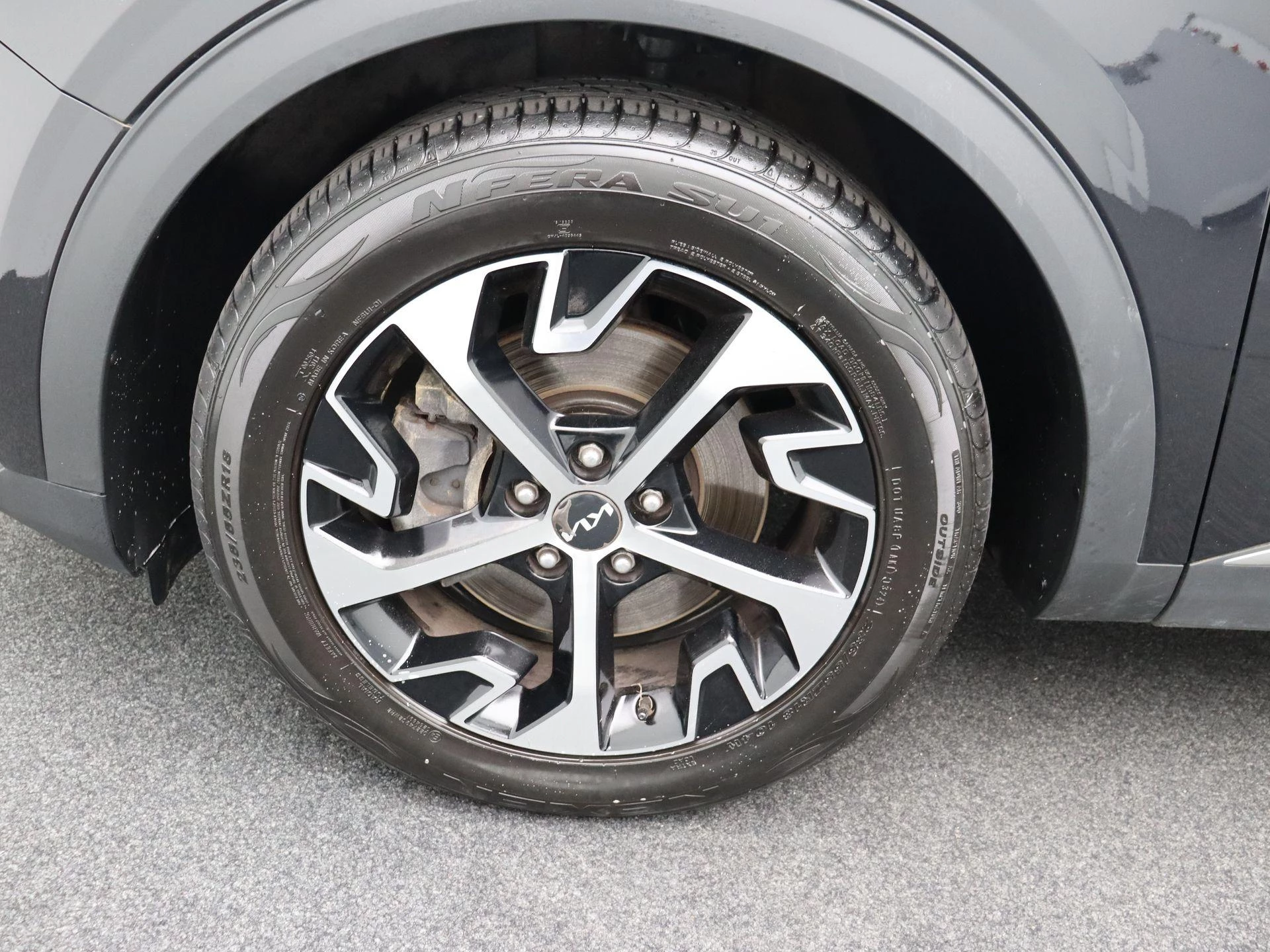 Kia Sportage ICE MY23 Inspire 1.6 T-GDi 48V 7DCT