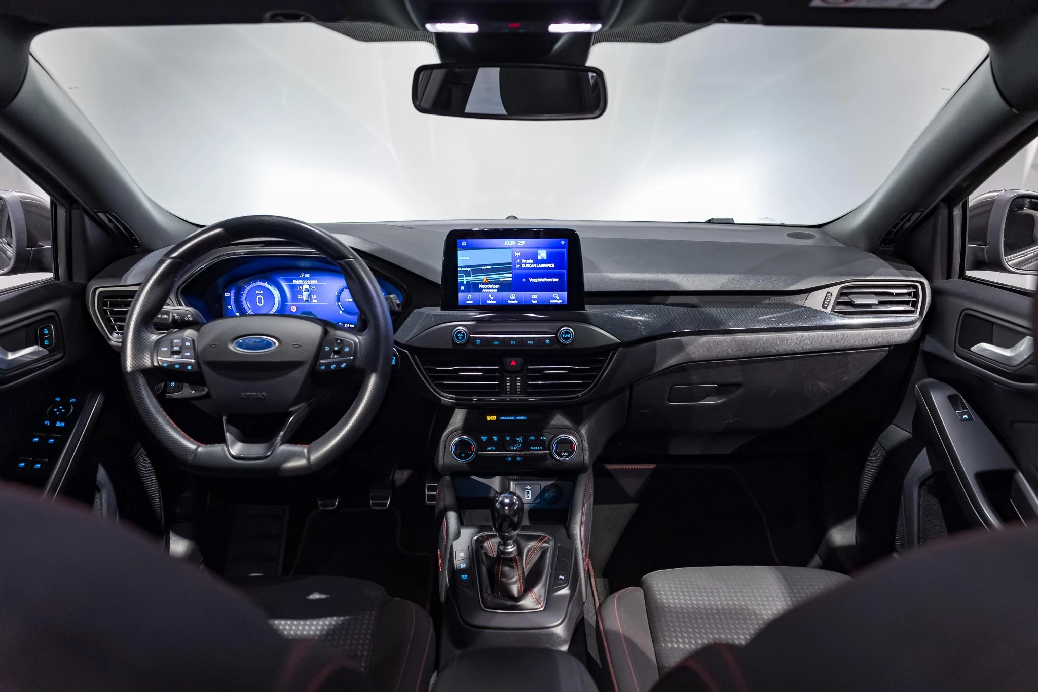 Ford Focus Wagon 1.0i EcoBoost MHEV 92kW ST-Line X