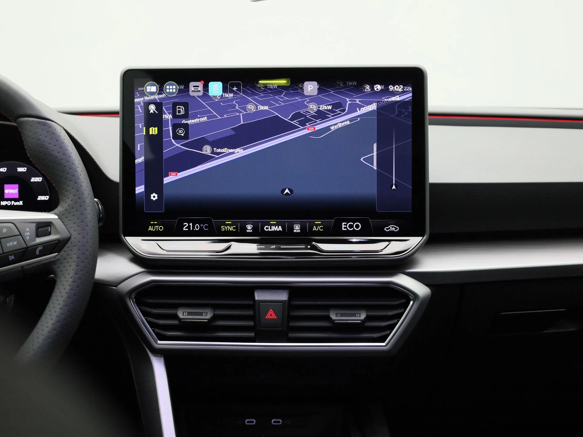 SEAT Leon Sportstourer 1.5 TSI e-Hybrid FR Business