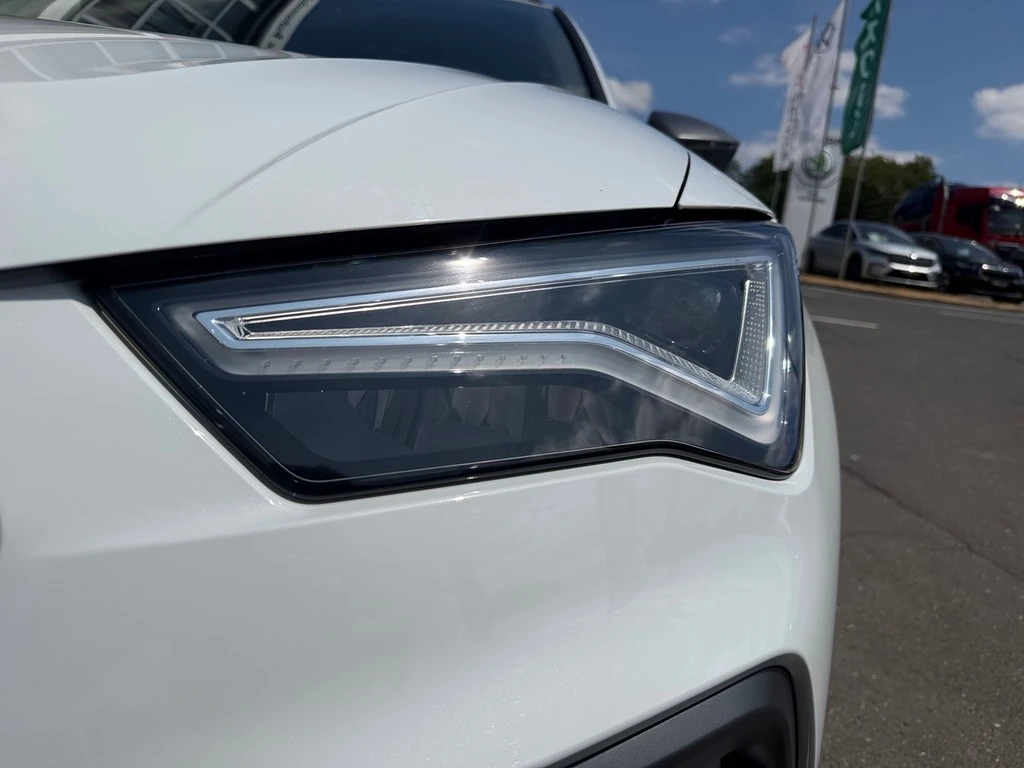 SEAT Ateca 2,0 TDI FR-Line DSG AHK