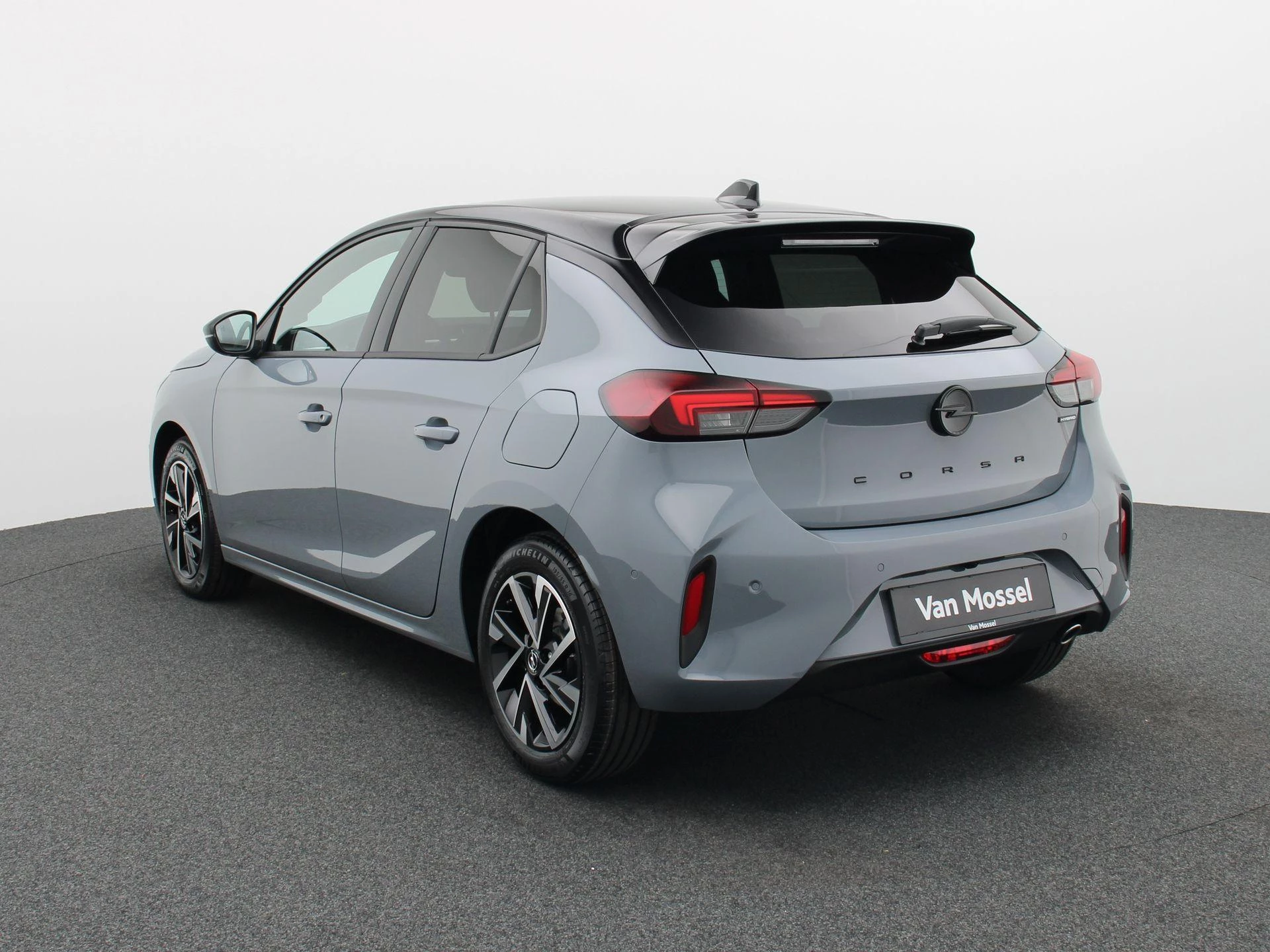 Opel Corsa 1.2 Turbo Hybrid 81kW eDTC GS