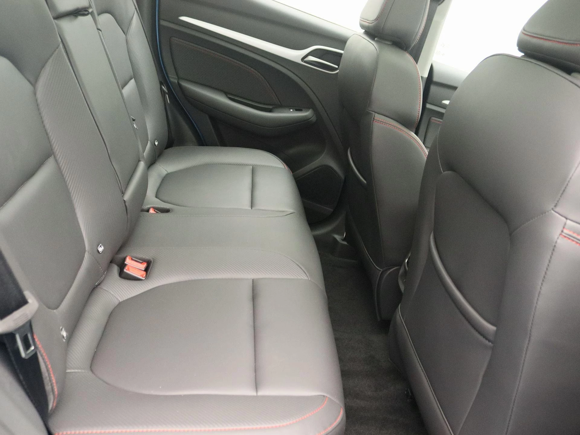 MG ZS EV Standard Range Luxury 50 kWh