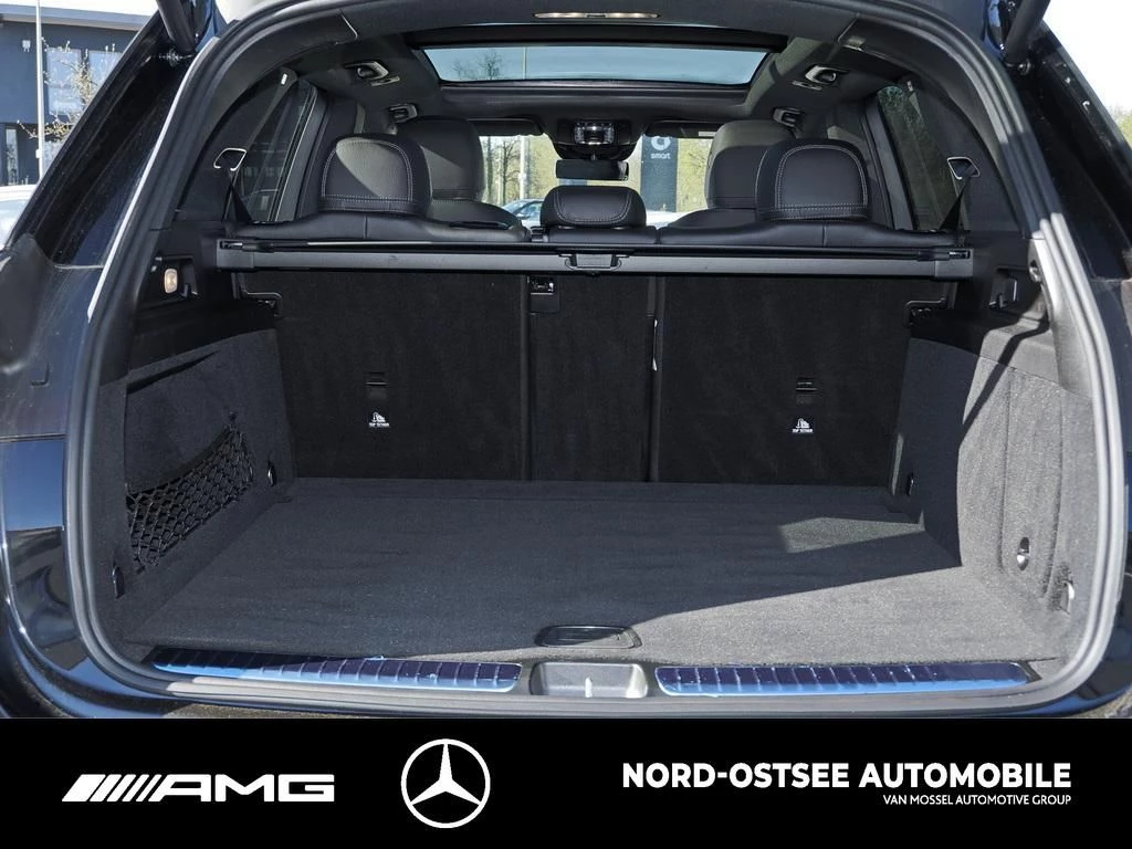 Mercedes-Benz GLE 400 d 4M AMG NIGHT AHK PANO MULTI BURMESTER AMG Line