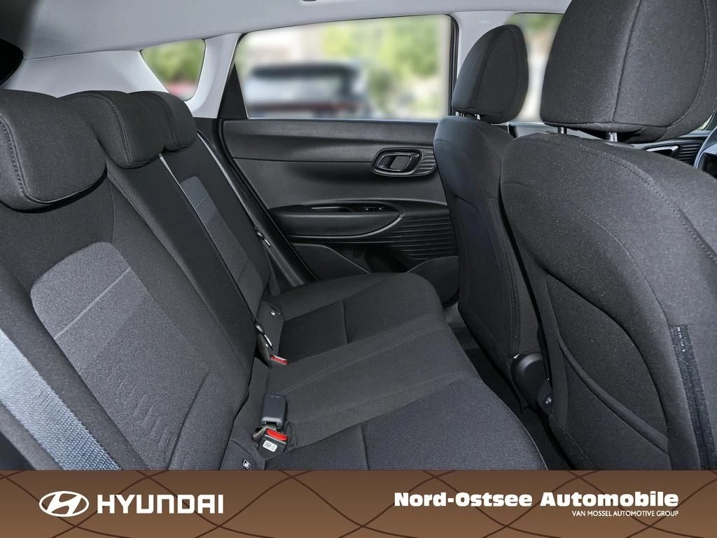 Hyundai Bayon FL Trend Komfort-Paket Trend