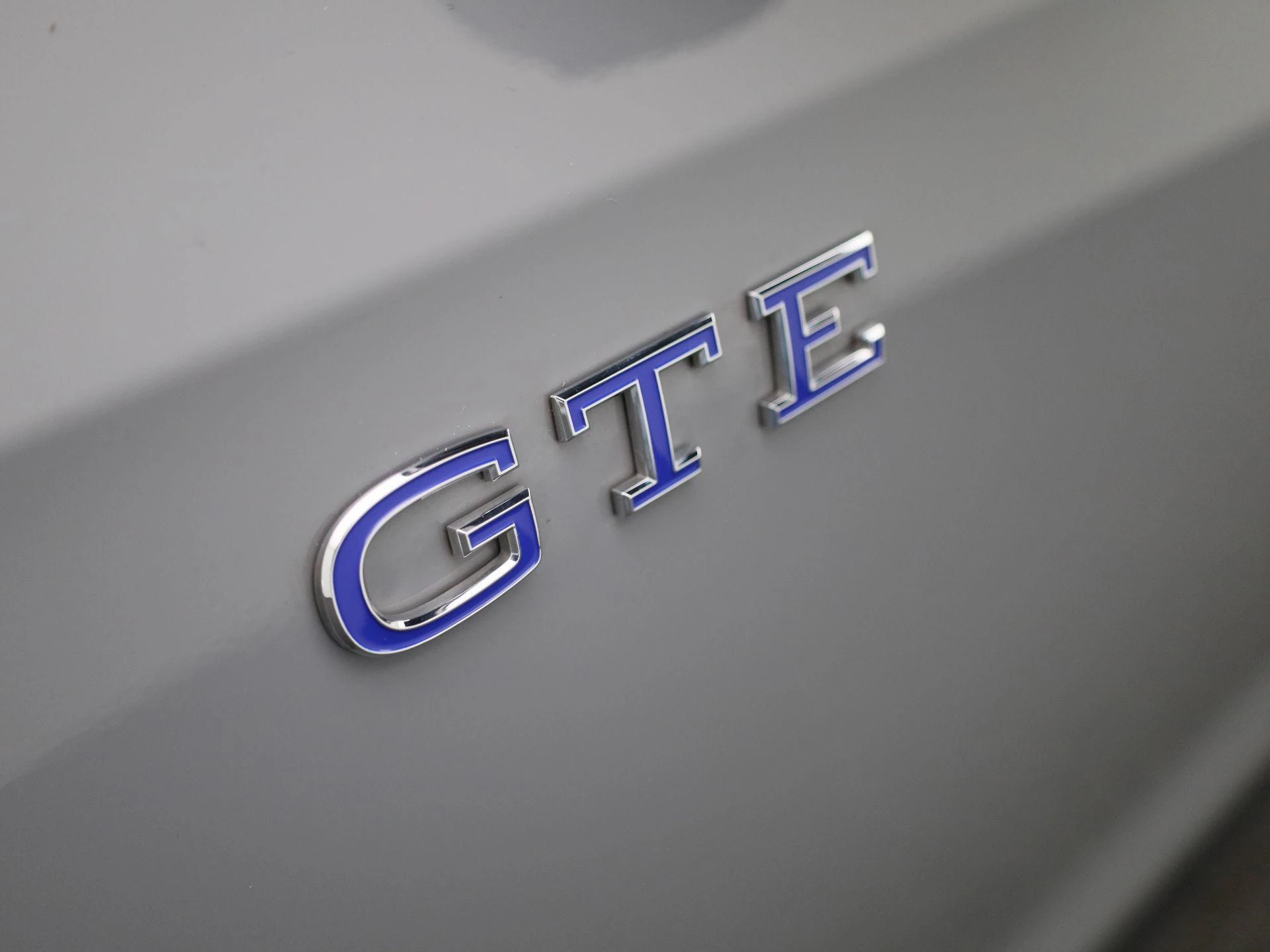 Volkswagen Golf 1.5 eHybrid GTE 272 PK|