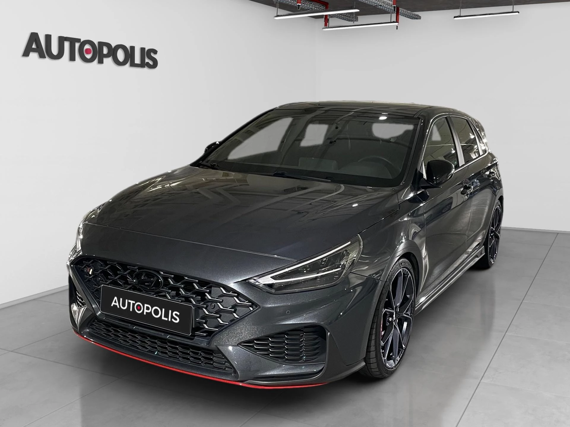 Hyundai i30 N 2.0 T-GDi 206kW N Performance Pack 8-DCT