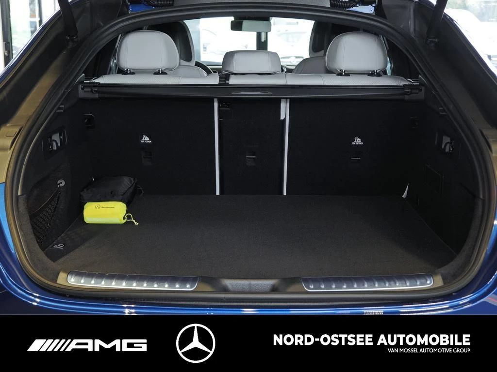 Mercedes-Benz GLC 220 d 4m Coupé AMG-EDITION PANO AHK 360° AMG