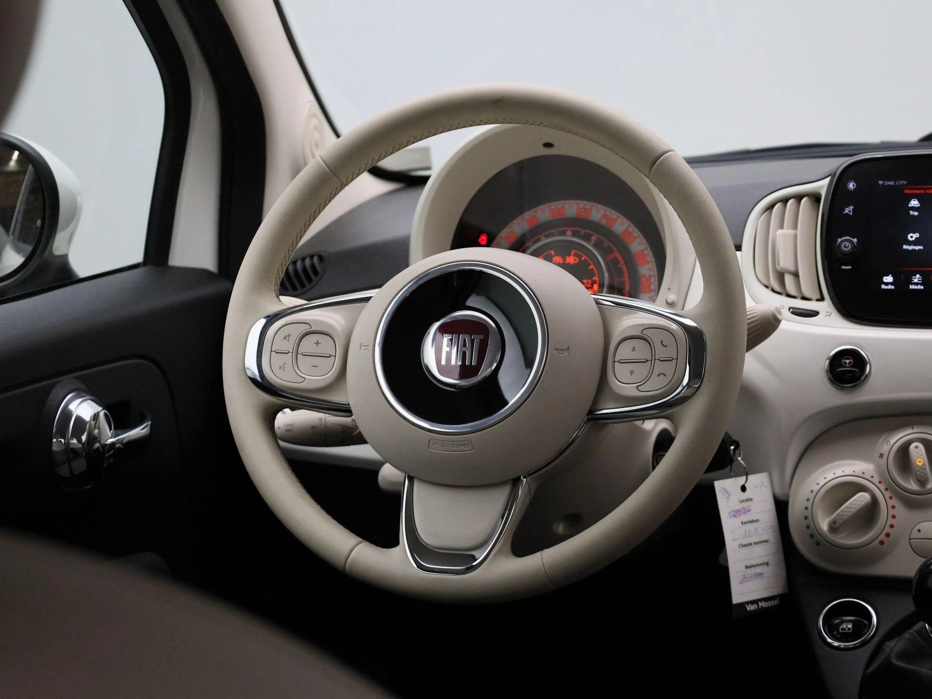 Fiat 500 1.0 Hybrid 70 Lounge