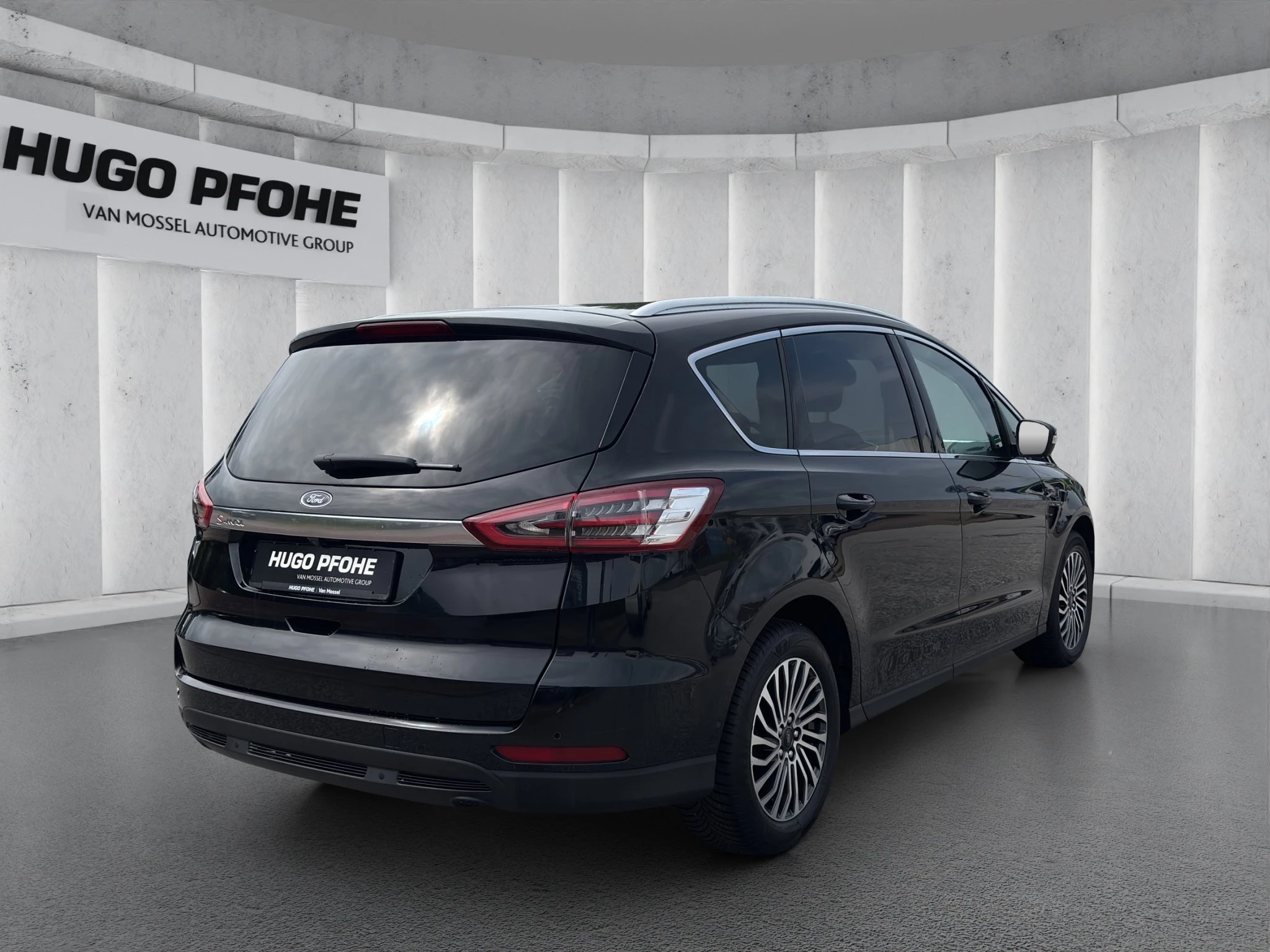 Ford S-Max 1.5 EcoBoost Titanium S/S